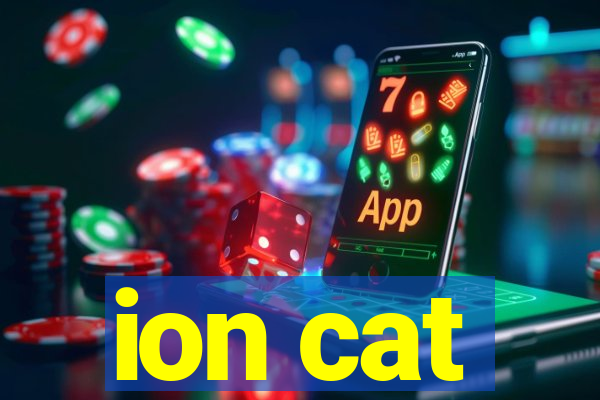 ion cat